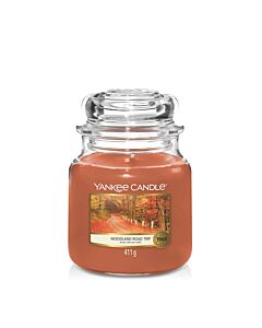  Yankee Candle Woodland Road Trip - Medium Jar